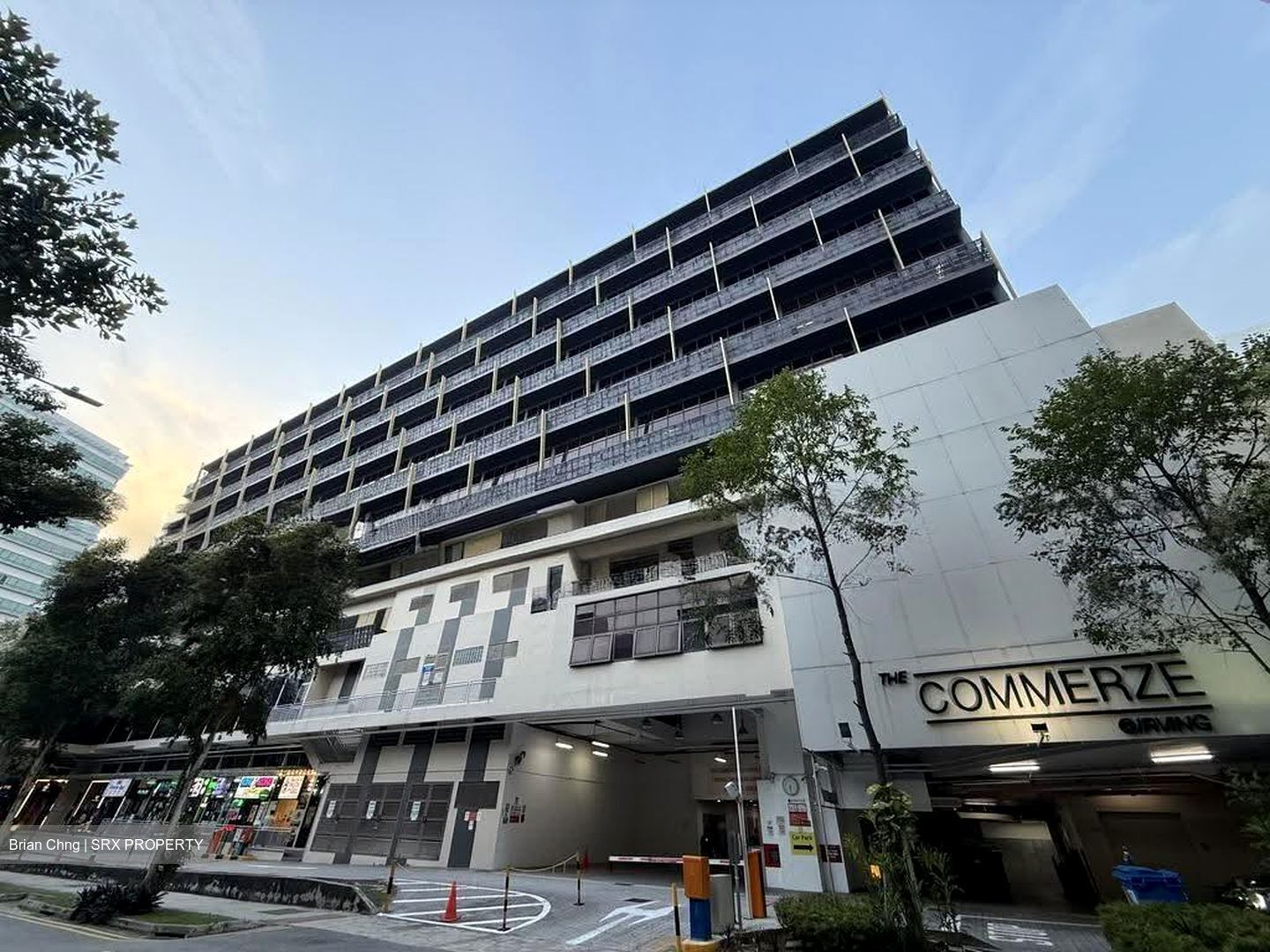 The Commerze@irving (D13), Factory #632844981